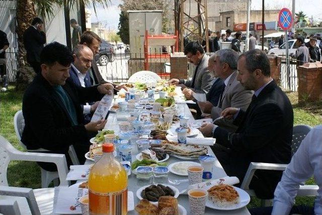 İlçe Müftülüğü Tarafından Kermes Düzenlendi