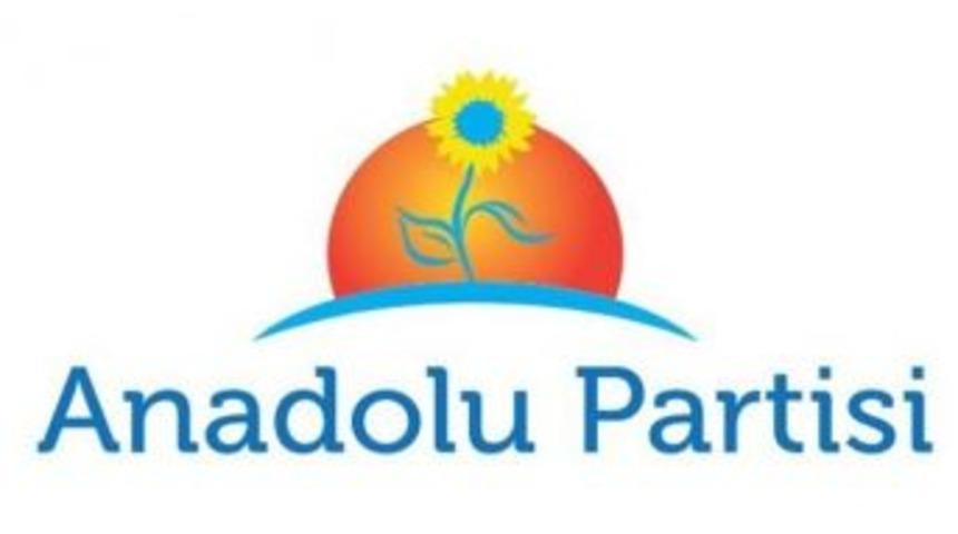 Anadolu Partisi&rsquo;nde İstifa