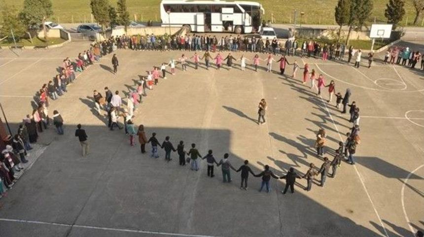 &Ccedil;aycuma&rsquo;da G&uuml;neşin &Ccedil;ocuklarına Yardım Kul&uuml;b&uuml;&rsquo;nden Etkinlik
