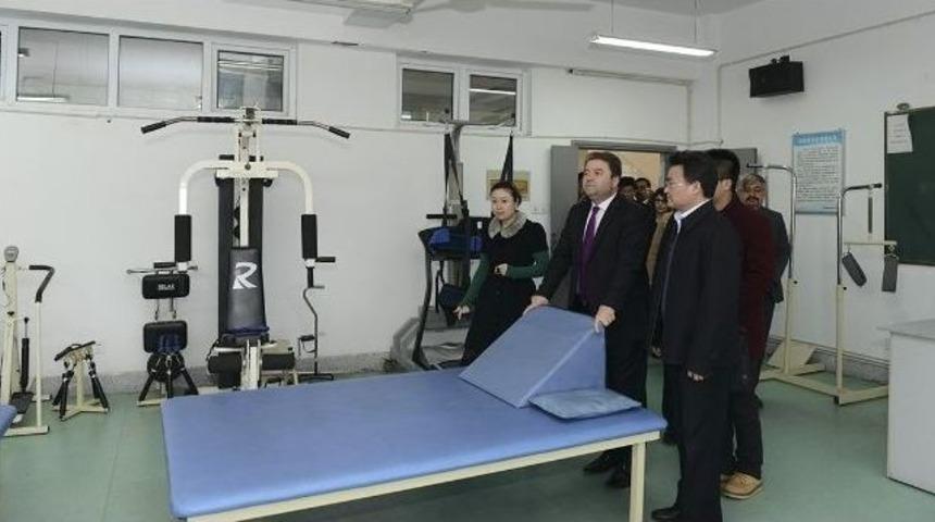 &ldquo;geleneksel &Ccedil;in Tıbbı&rdquo; Maltepe&rsquo;ye Geliyor