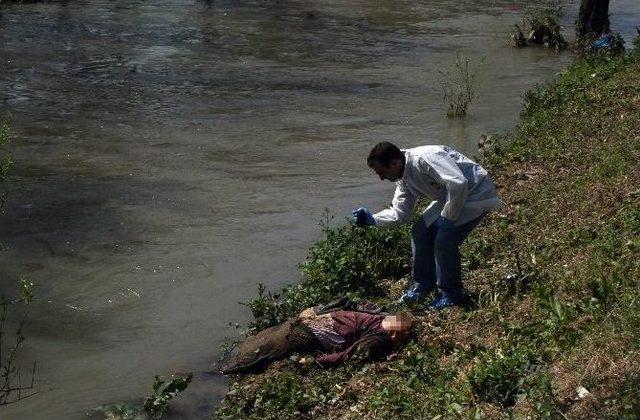 Nilüfer Çayı’nda Cesedi Bulunan Kadının Kimliği Belli Oldu