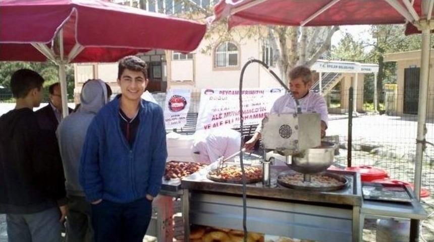 Aydın Diyanet-sen&rsquo;den Kutlu Doğum Lokması