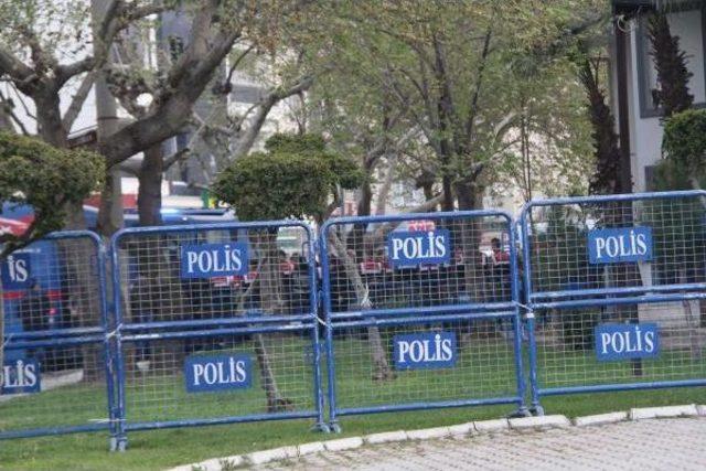 Soma'da 301 Madencinin Can Verdiği Facianın 45 Sanıklı Davasında, 8 Tutuklu Da Getirildi