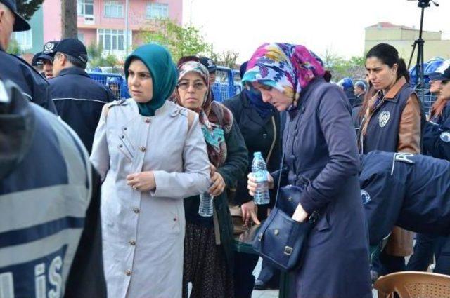 Soma'da 301 Madencinin Can Verdiği Facianın 45 Sanıklı Davasında, 8 Tutuklu Da Getirildi