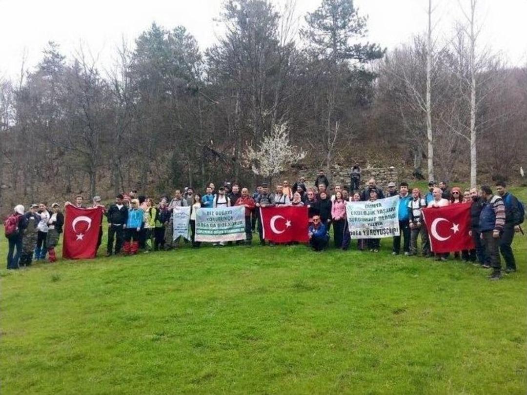 Tacir Kanyonu Ziyaret&ccedil;ilerini Bekliyor