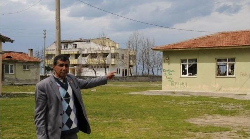 (&ouml;zel Haber) Girişimci Muhtar G&ouml;z&uuml;n&uuml; Karavan Turizmine Dikti