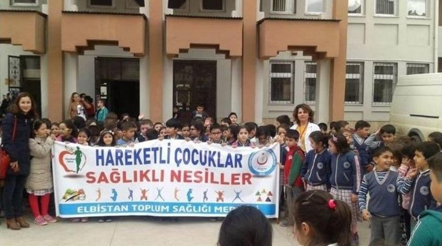 Tsm&rsquo;den Sağlıklı Beslenme Etkinliği