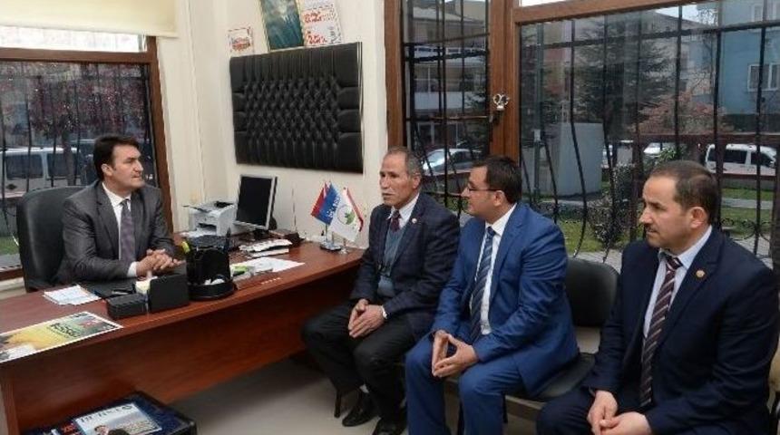 Muhtarlara Bilgisayar Ve Yazıcı