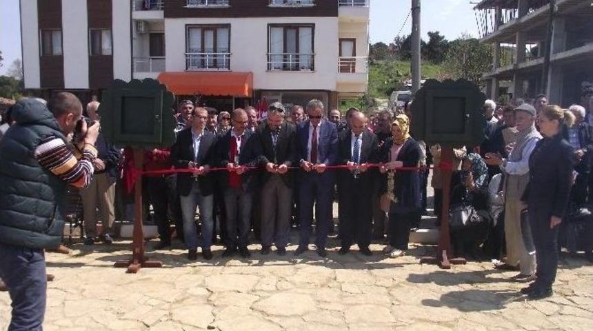 T&uuml;rkiye&rsquo;nin İkinci Yery&uuml;z&uuml; Pazarı G&ouml;k&ccedil;eada&rsquo;da A&ccedil;ıldı