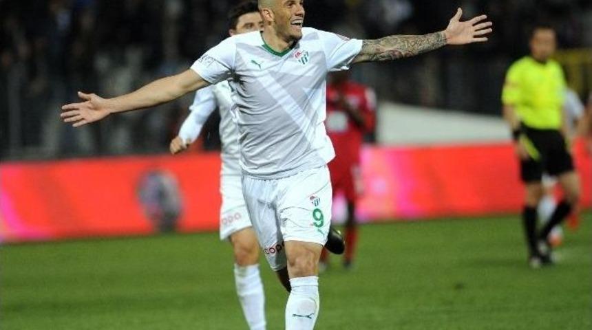 Bursaspor&rsquo;a Fernandao S&uuml;rprizi
