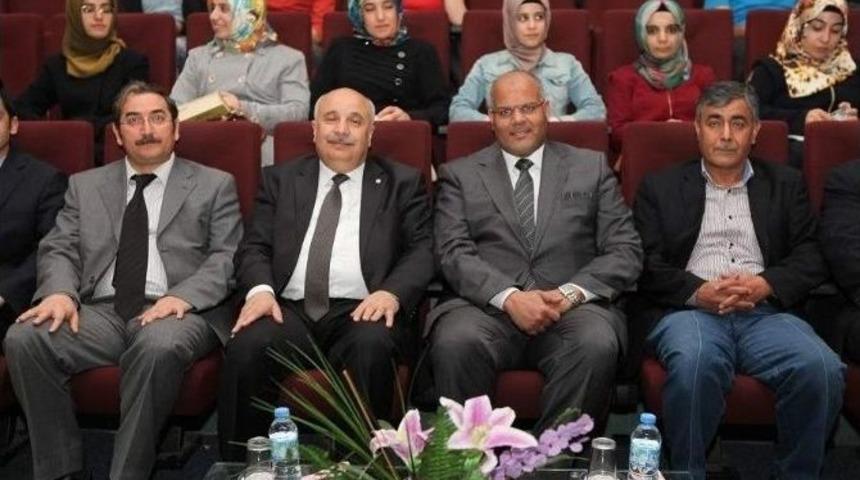 &ldquo;afrika&rsquo;da Yeni Osmanlı R&uuml;zgarı&rdquo; Konulu Konferans