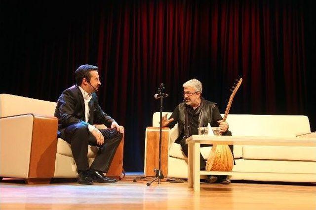 Esat Kabaklı&rsquo;dan T&uuml;rk&uuml; Ziyafeti 1