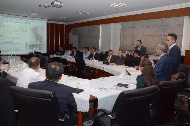 Moğolistanlı Heyet, Bağcılar&rsquo;da Kentsel D&ouml;n&uuml;ş&uuml;m&uuml; İnceledi 1