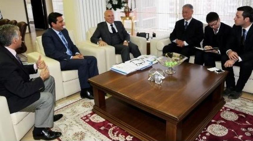 Erzurum&rsquo;un 50 Yıllık Enerji Master Planı Hazırlanıyor