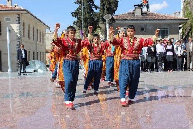 Kilis&rsquo;te Turizm Haftası Kutlamaları Başladı 1