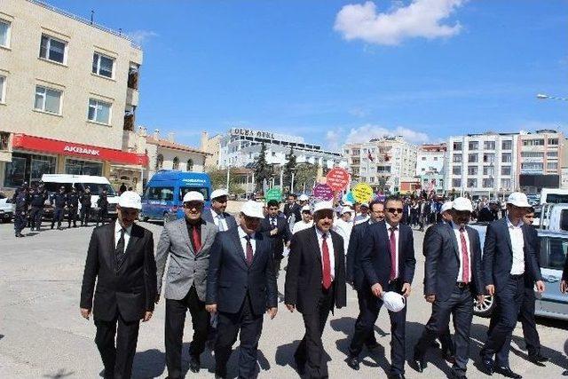 Kilis&rsquo;te Turizm Haftası Kutlamaları Başladı 2