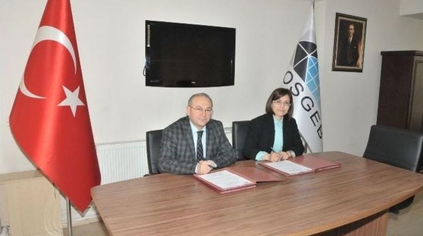 Btc Ve Kosgeb&rsquo;den Girişimcilere Destek