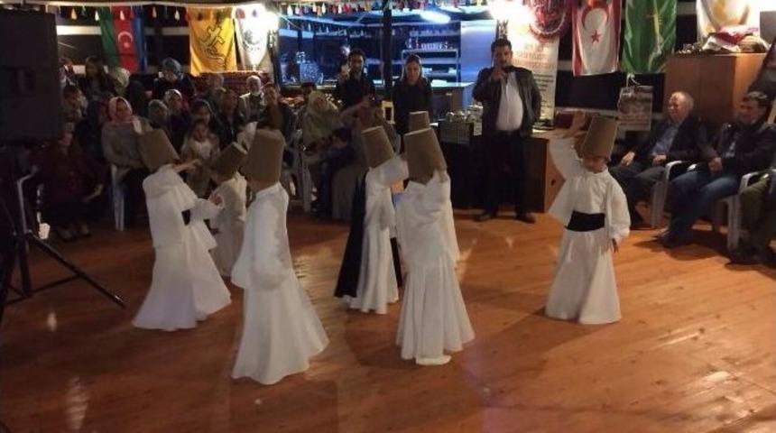 Konyalılardan Kutlu Doğum Etkinliği