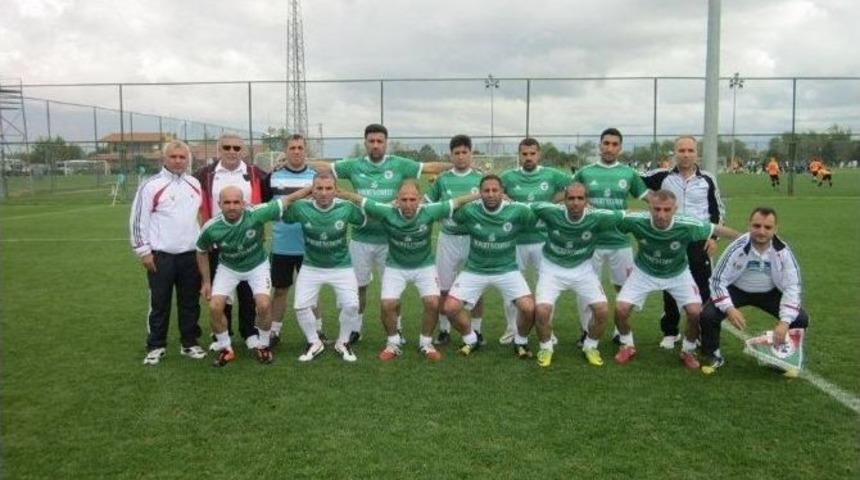 Diyarbakır Masterler Turnuvaya Son 16&rsquo;da Veda Etti