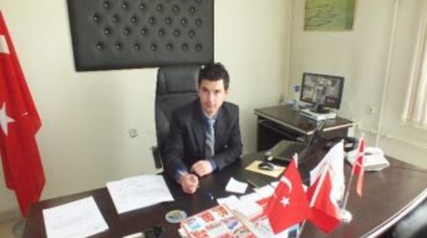 Malazgirt&rsquo;te Şap Aşısı &Ccedil;alışması