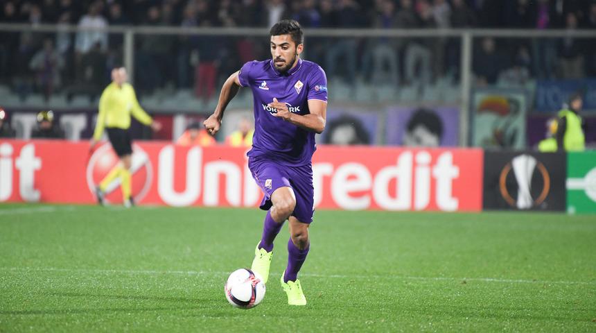 Maximiliano Olivera'nın menajerinin Fenerbah&ccedil;e i&ccedil;in İstanbul'da olduğu iddia edildi!