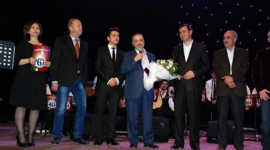 Ga&uuml;n&rsquo;de &ldquo;şiirimsin Şarkımsın&rdquo; Konseri