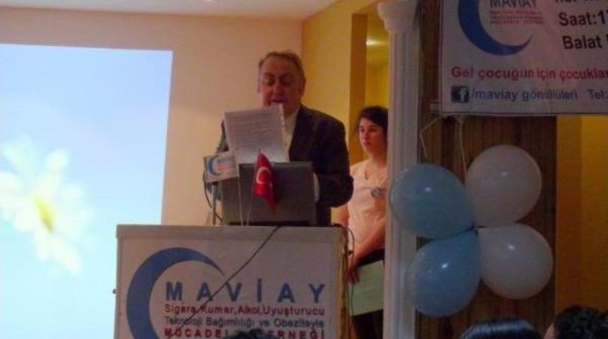 Eski Bağımlı &lsquo;Bağımlılıkla M&uuml;cadele' I&ccedil;in Dernek Kurdu