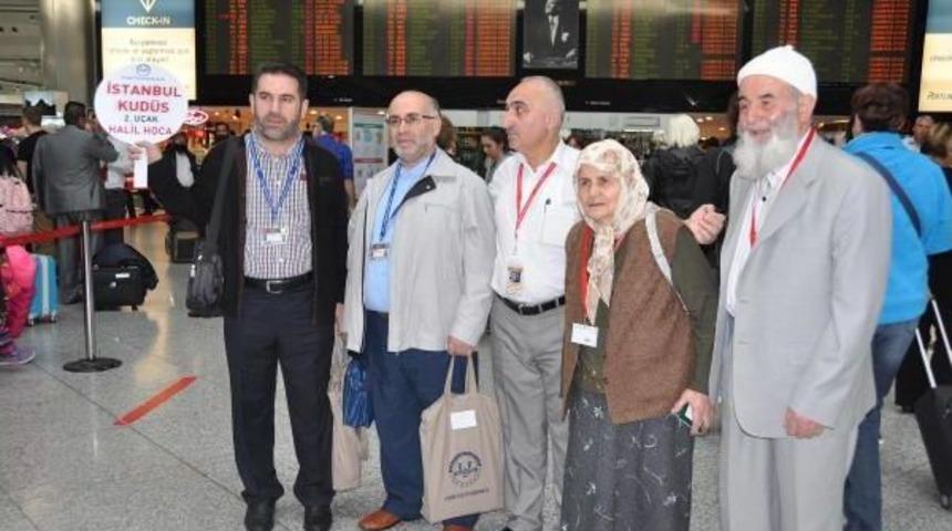 Umreye Gidenler Isterlerse Kud&uuml;s'&uuml; De Ziyaret Edebilecek