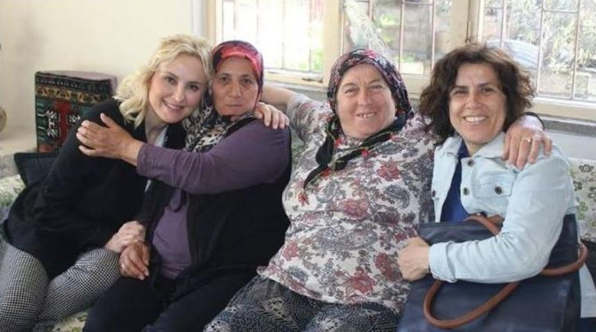 Chp Adayı &Ccedil;alıkuşu&rsquo;nun Hedefi, Her G&ouml;n&uuml;le Dokunmak