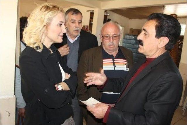 Chp Adayı &Ccedil;alıkuşu&rsquo;nun Hedefi, Her G&ouml;n&uuml;le Dokunmak 1