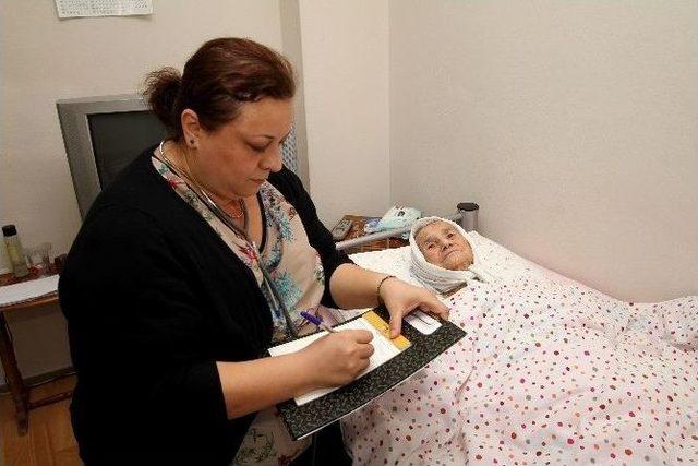 Karşıyaka’da Esdem 100 Hastaya Ulaştı 1