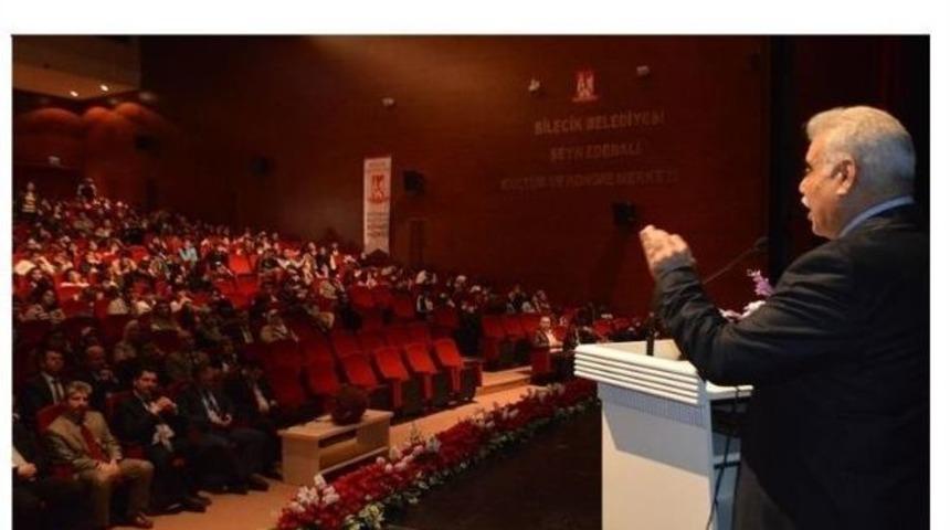 Ertuğrulgazi Lisesi "kutlu Doğum Haftası" Programı D&uuml;zenledi