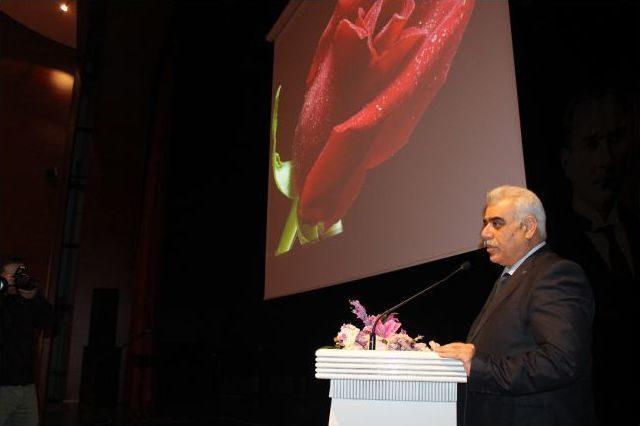 Ertuğrulgazi Lisesi "kutlu Doğum Haftası" Programı D&uuml;zenledi 1