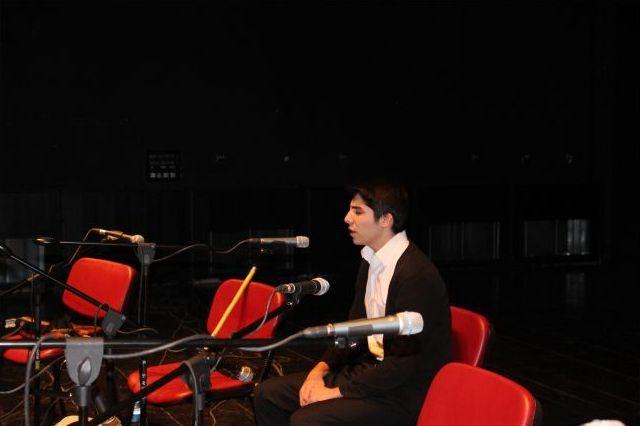 Ertuğrulgazi Lisesi "kutlu Doğum Haftası" Programı D&uuml;zenledi 2