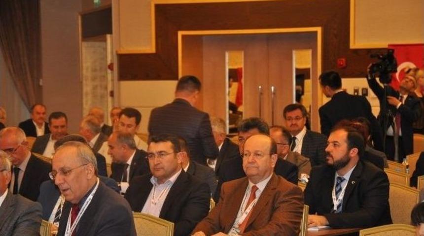 Efeler Belediyesi Jeotermal Kaynaklı Belediyeler Birliği &Uuml;yesi Oldu