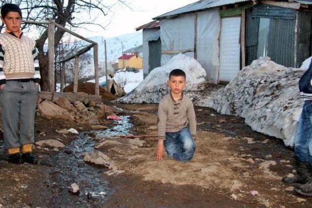 Babasının Sırtında Okula Giden Berat, Ak&uuml;l&uuml; Aracına Kavuştu 2
