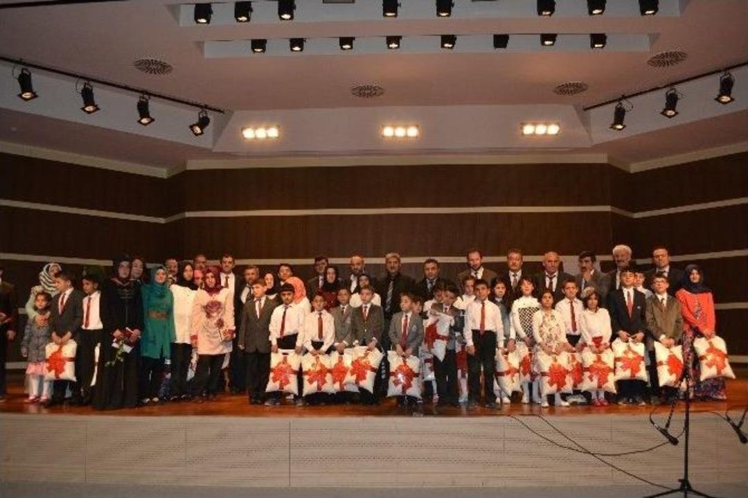 Asp İl M&uuml;d&uuml;rl&uuml;ğ&uuml;n&uuml;n Kutlu Doğum Haftası Etkinliği Beğeni Topladı