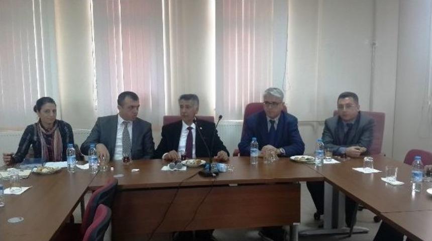 Halk Elinde Islah Projesi Masaya Yatırıldı