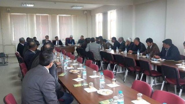 Halk Elinde Islah Projesi Masaya Yatırıldı 1