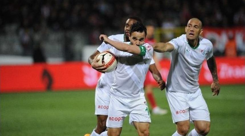 Bursa&rsquo;da Volkanik Patlama