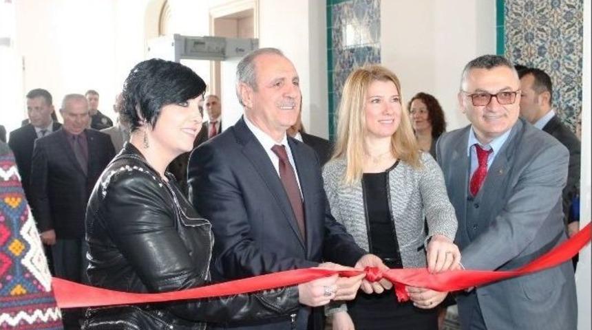 Turizm Haftası Tekirdağ&rsquo;da T&ouml;renle Kutlandı