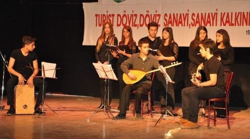 Kırıkkale&rsquo;de Turizm Haftası Kutlamaları