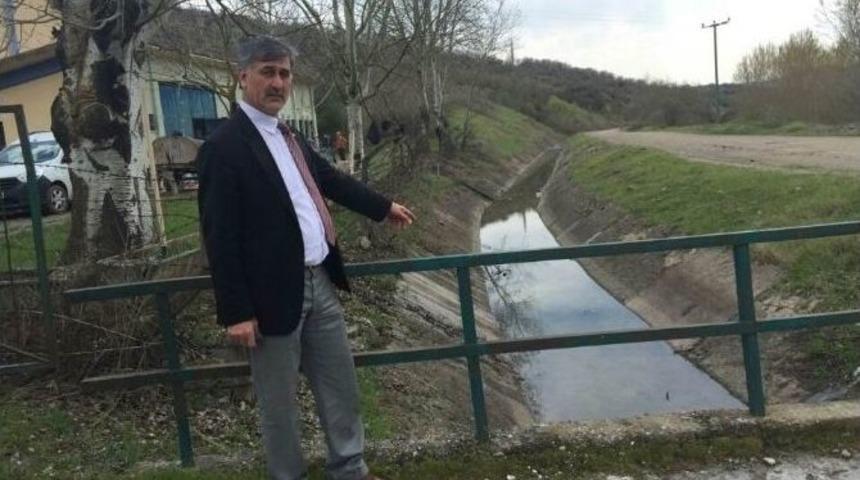 Savaştepe Sulamasında Modernizasyon