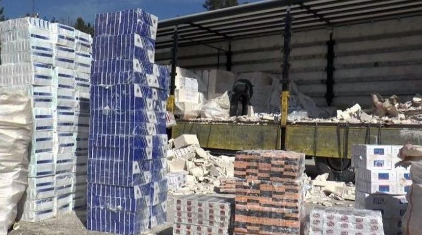 Gaziantep&rsquo;te Ka&ccedil;ak&ccedil;ıların Y&ouml;ntemi Polisi Hayrete D&uuml;ş&uuml;rd&uuml;