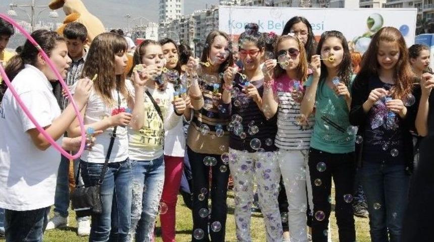 Konak Sokakları Oyunlarla Şenlenecek