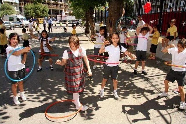 Konak Sokakları Oyunlarla Şenlenecek