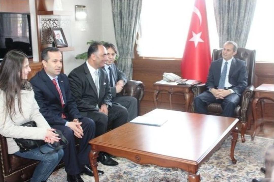 Van&rsquo;da Turizm Haftası Etkinlikleri