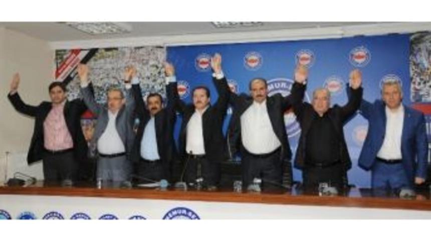 Memur-sen Kongreye Tek Listeyle Gidiyor