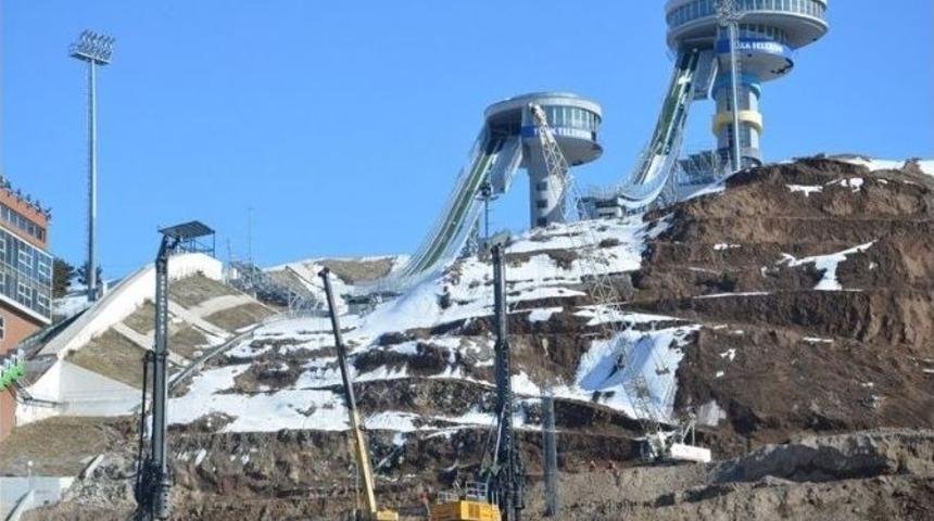 Atlama Kuleleri &Ouml;n&uuml;m&uuml;zdeki Yıl Yeniden Hizmete Girecek