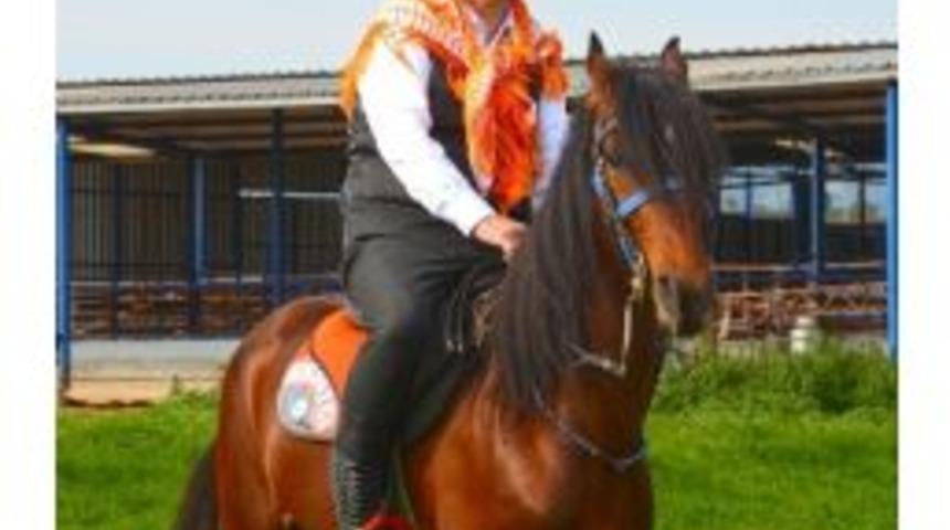 Osmanlı Ordularına Savaş Atları Yetiştiren İl&ccedil;ede Heyecan Var